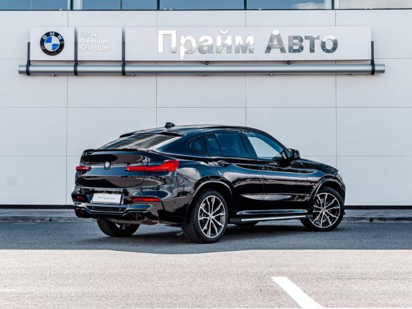 BMW X4 II (G02) с пробегом 2018 года, цена 4 200 000 рублей, 194258 км, внедорожник, Автокод Объявления