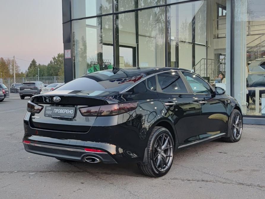 Kia Optima IV Ижевск  - изображение 6