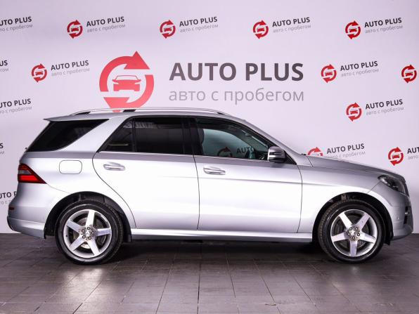 Mercedes-Benz M-Класс III (W166) с пробегом 2012 года, цена 2 000 000 рублей, 280000 км, внедорожник, Автокод Объявления