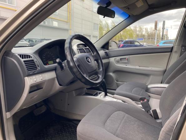 Kia Cerato I с пробегом 2006 года, цена 369 000 рублей, 220000 км, хэтчбек, Автокод Объявления