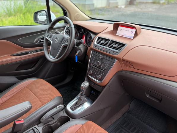 Opel Mokka I с пробегом 2013 года, цена 1 380 000 рублей, 49800 км, внедорожник, Автокод Объявления