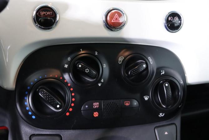Fiat 500 II с пробегом 2012 года, цена 1 099 990 рублей, 92181 км, хэтчбек, Автокод Объявления