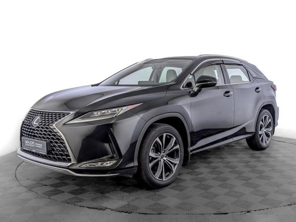 Lexus RX IV Рестайлинг с пробегом 2022 года, цена 6 630 000 рублей, 36012 км, внедорожник, Автокод Объявления