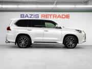 Lexus LX III Рестайлинг 2 Тюмень  - изображение 34