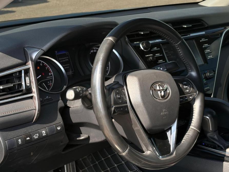 Toyota Camry VIII (XV70) Набережные Челны  - изображение 13