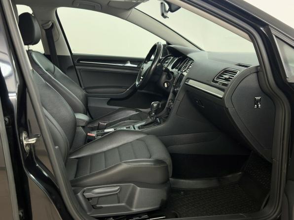 Volkswagen Golf VII с пробегом 2013 года, цена 1 199 900 рублей, 121848 км, хэтчбек, Автокод Объявления