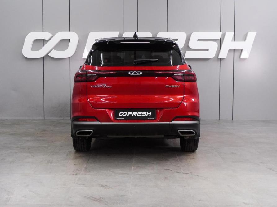 Chery Tiggo 7 Pro I Воронеж  - изображение 4
