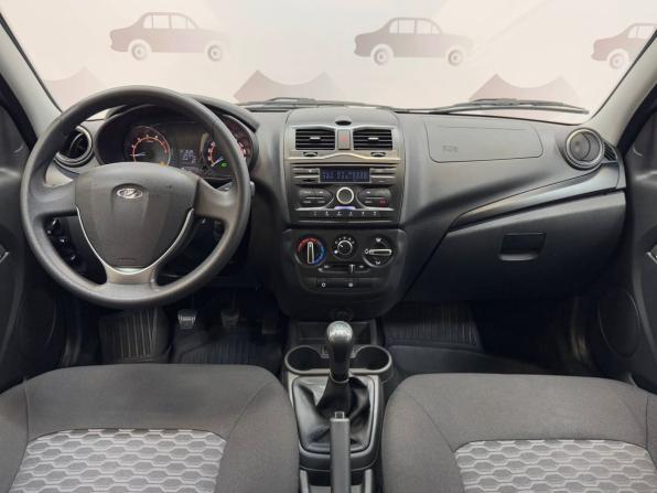 Lada (ВАЗ) Granta I Рестайлинг с пробегом 2025 года, цена 955 000 рублей, 24122 км, лифтбек, Автокод Объявления