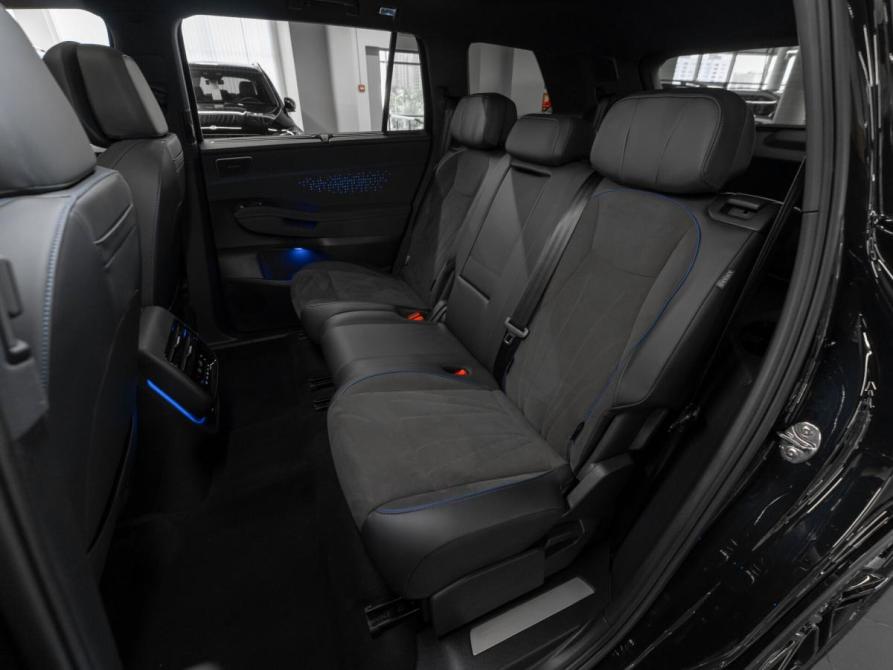 Volkswagen Teramont II (China Market) Москва  - изображение 14