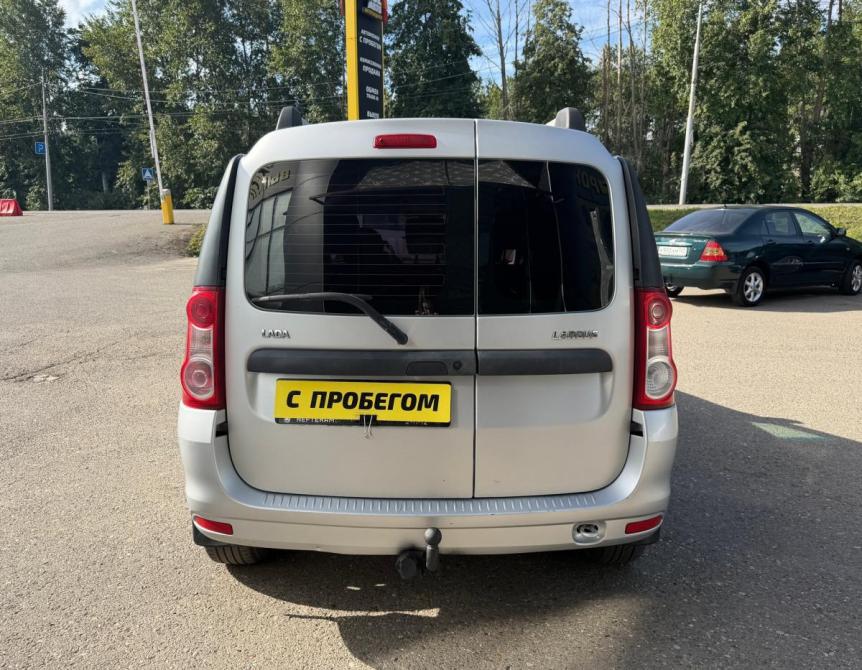 Lada (ВАЗ) Largus I Нефтекамск  - изображение 5