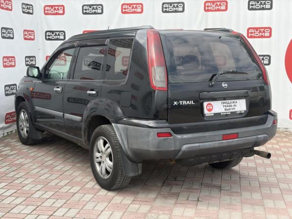 Nissan X-Trail I с пробегом 2001 года, цена 420 000 рублей, 217000 км, внедорожник, Автокод Объявления