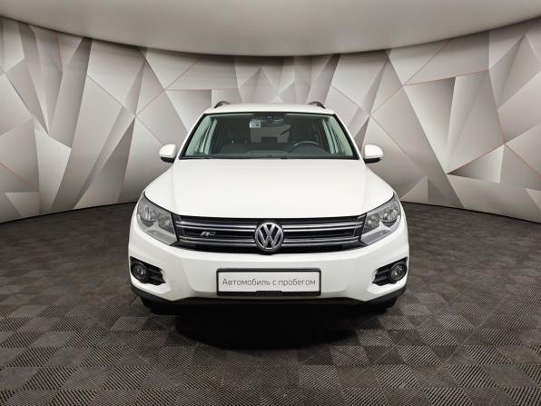 Volkswagen Tiguan I Рестайлинг с пробегом 2013 года, цена 1 199 000 рублей, 127943 км, внедорожник, Автокод Объявления