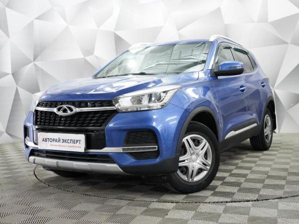 Chery Tiggo 4 I Рестайлинг с пробегом 2021 года, цена 1 350 000 рублей, 75000 км, внедорожник, Автокод Объявления