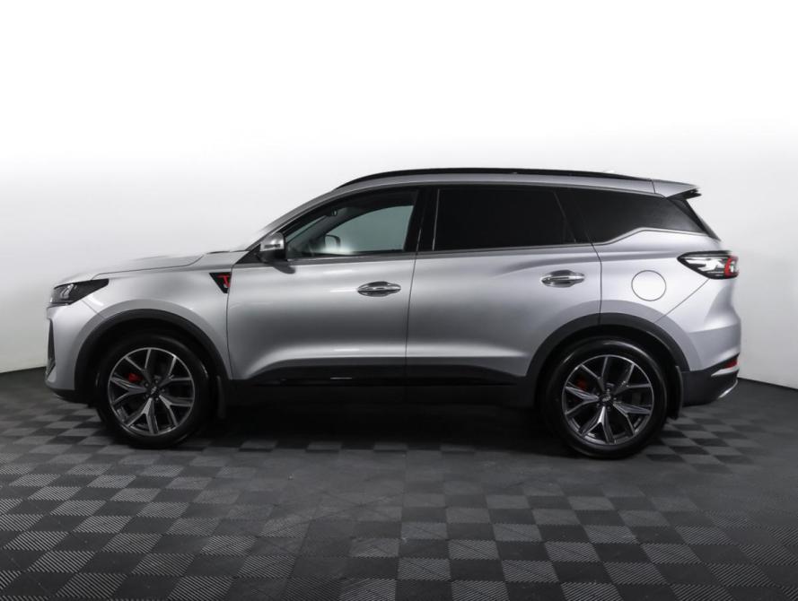 Chery Tiggo 7 Pro Max I Рестайлинг Москва  - изображение 8