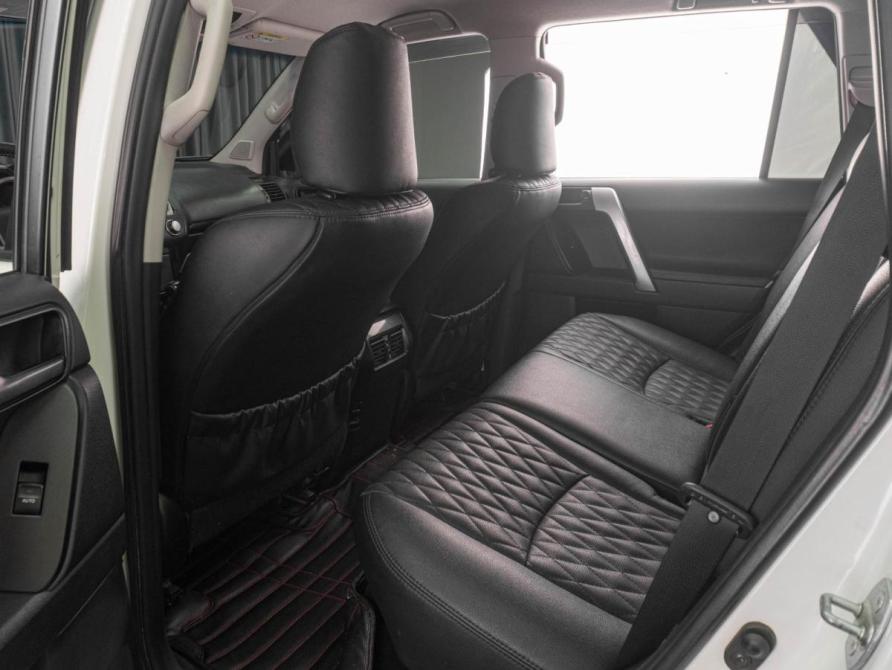 Toyota Land Cruiser Prado 150 Series Рестайлинг 1 Тюмень  - изображение 11