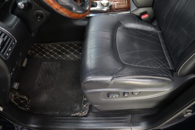 Infiniti QX80 I Рестайлинг с пробегом 2015 года, цена 2 965 650 рублей, 200882 км, внедорожник, Автокод Объявления