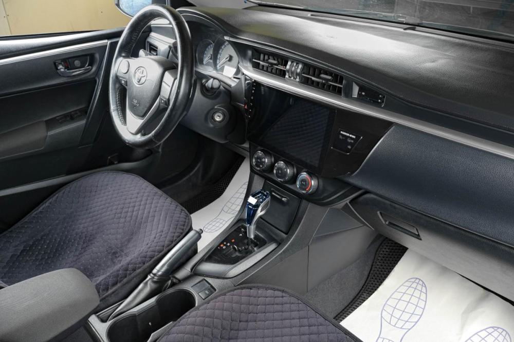 Toyota Corolla XI (E160 E170 E180) Тюмень  - изображение 11