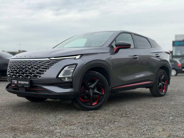 Omoda C5 I с пробегом 2023 года, цена 1 685 000 рублей, 65935 км, внедорожник, Автокод Объявления