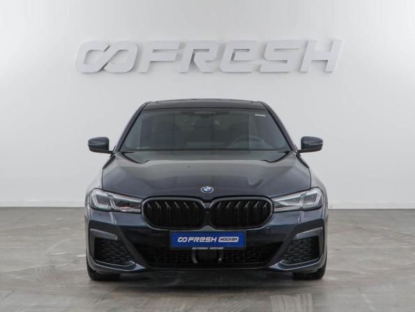 BMW 5 серии VII (G30/G31/G38) Рестайлинг с пробегом 2021 года, цена 4 598 444 рубля, 59285 км, седан, Автокод Объявления