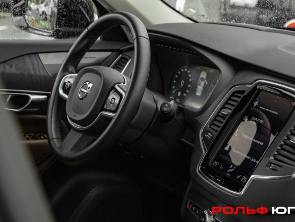 Volvo XC90 II Рестайлинг 1 с пробегом 2020 года, цена 5 198 000 рублей, 57918 км, внедорожник, Автокод Объявления
