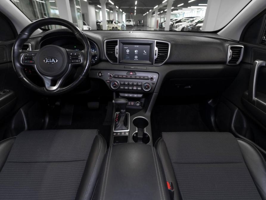 Kia Sportage IV Москва  - изображение 8