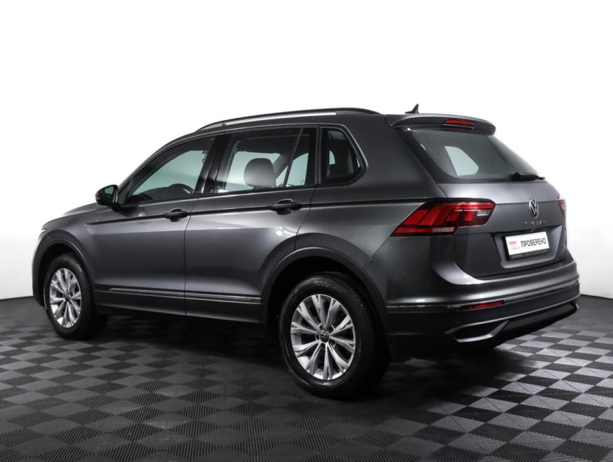 Volkswagen Tiguan II Рестайлинг Москва  - изображение 7
