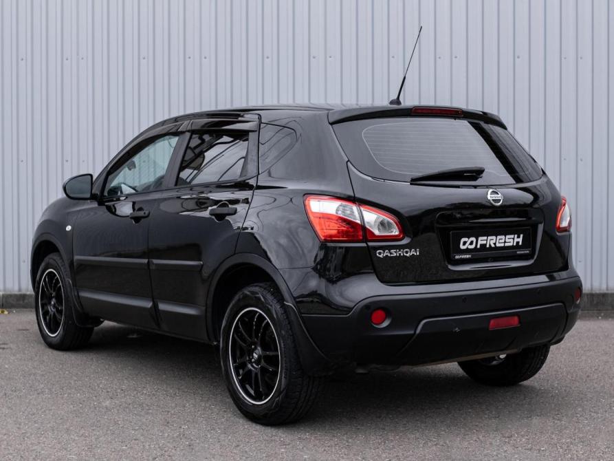Nissan Qashqai I Рестайлинг Сочи  - изображение 2