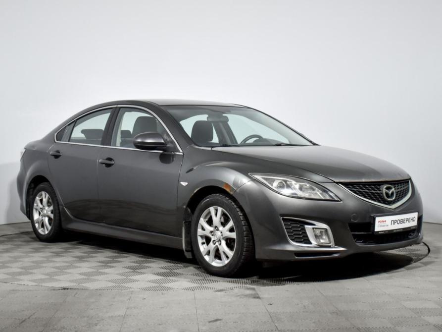 Mazda 6 II (GH) Рестайлинг Санкт-Петербург  - изображение 3