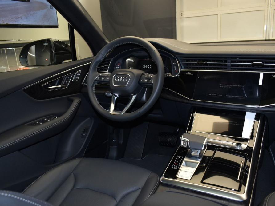 Audi Q7 II (4M) Рестайлинг 2 Москва  - изображение 14