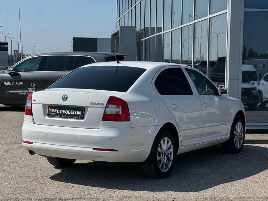 Skoda Octavia II (A5) Рестайлинг Самара  - изображение 6