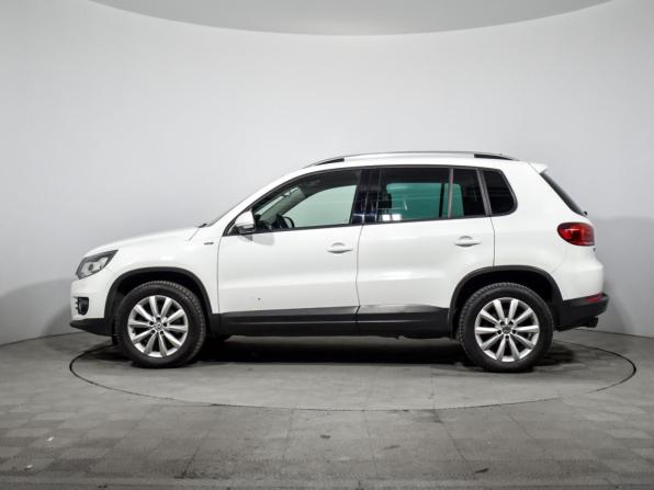 Volkswagen Tiguan I Рестайлинг с пробегом 2016 года, цена 1 401 000 рублей, 137346 км, внедорожник, Автокод Объявления