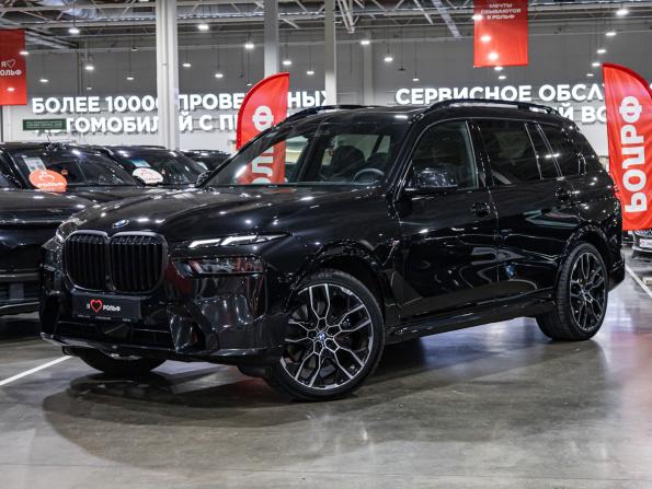 BMW X7 I (G07) Рестайлинг с пробегом 2022 года, цена 10 790 000 рублей, 119491 км, внедорожник, Автокод Объявления