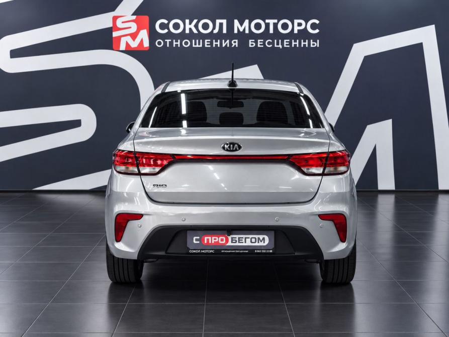 Kia Rio IV Ростов-на-Дону  - изображение 5