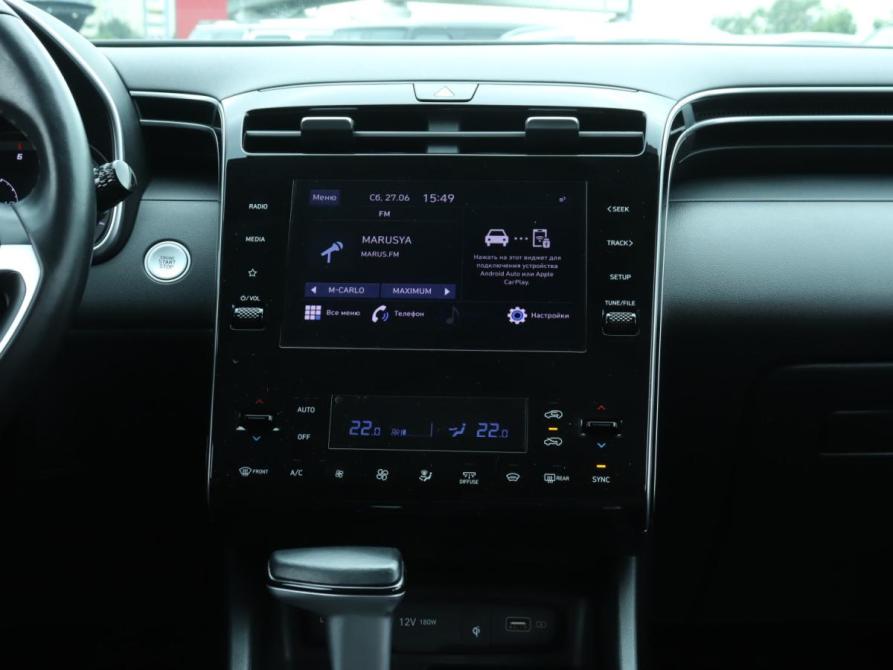 Hyundai Tucson IV Москва  - изображение 16