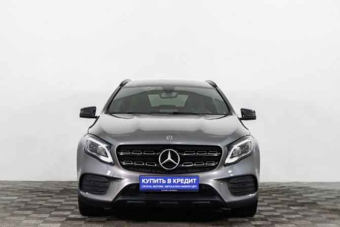 Mercedes-Benz GLA I (X156) с пробегом 2018 года, цена 2 959 000 рублей, 97000 км, внедорожник, Автокод Объявления