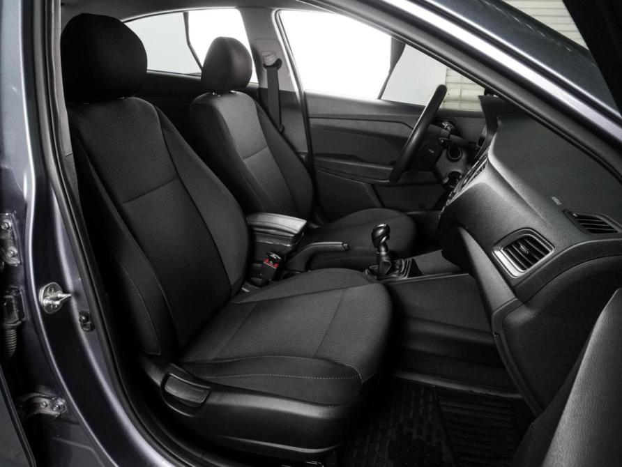 Hyundai Solaris II Воронеж  - изображение 8