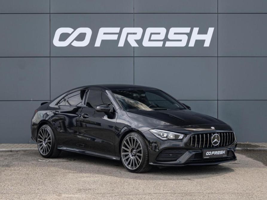Mercedes-Benz CLA II (C118 X118) Краснодар  - изображение 1