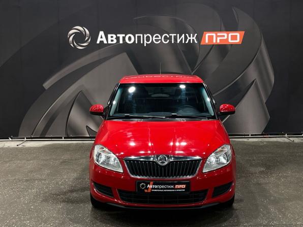 Skoda Fabia II Рестайлинг с пробегом 2014 года, цена 670 000 рублей, 97852 км, хэтчбек, Автокод Объявления