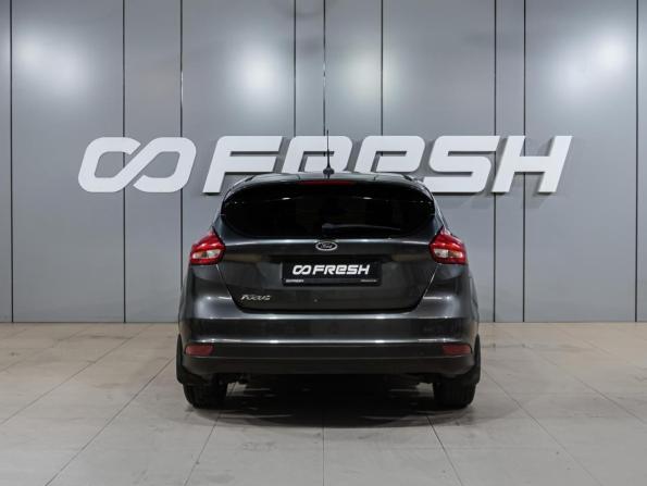 Ford Focus III Рестайлинг с пробегом 2018 года, цена 1 099 000 рублей, 157177 км, хэтчбек, Автокод Объявления