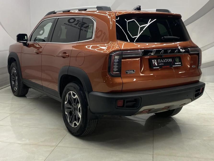 Haval Dargo Воронеж  - изображение 5