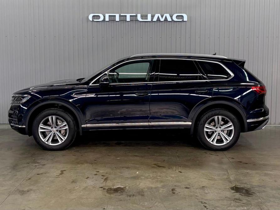 Volkswagen Touareg III Краснодар  - изображение 8