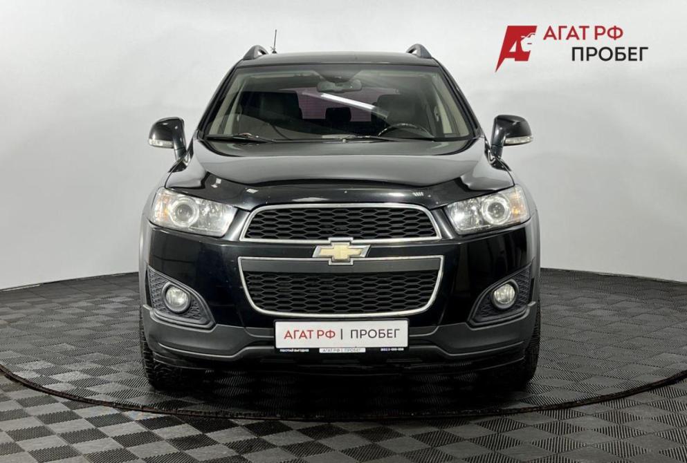 Chevrolet Captiva I Рестайлинг 2 Нижний Новгород  - изображение 3