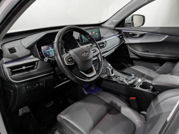 Chery Tiggo 7 Pro I с пробегом 2021 года, цена 1 640 000 рублей, 44677 км, внедорожник, Автокод Объявления