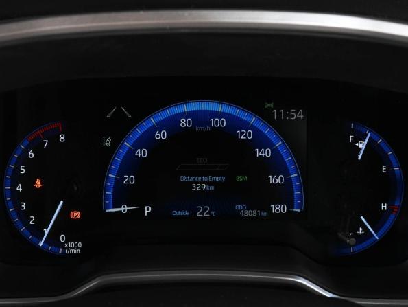 Toyota Corolla Cross I с пробегом 2022 года, цена 2 459 000 рублей, 48081 км, внедорожник, Автокод Объявления
