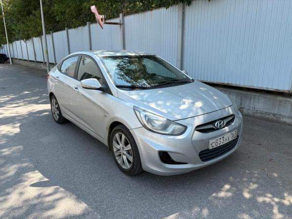 Hyundai Solaris I с пробегом 2012 года, цена 644 000 рублей, 224000 км, седан, Автокод Объявления