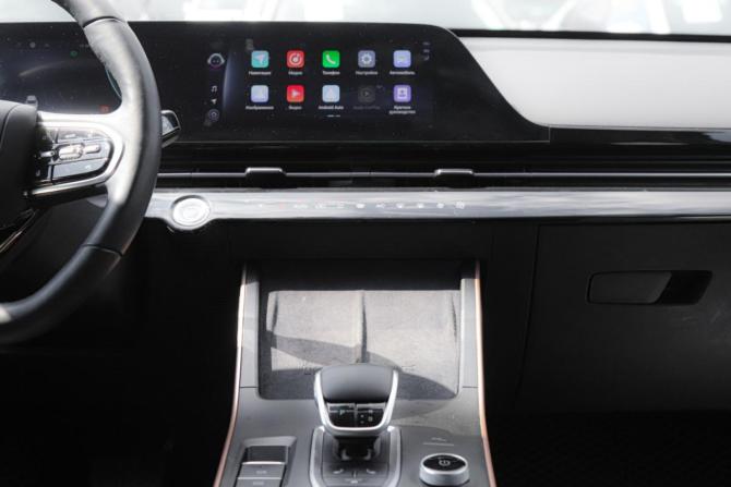 Omoda C5 I с пробегом 2023 года, цена 1 599 000 рублей, 34581 км, внедорожник, Автокод Объявления