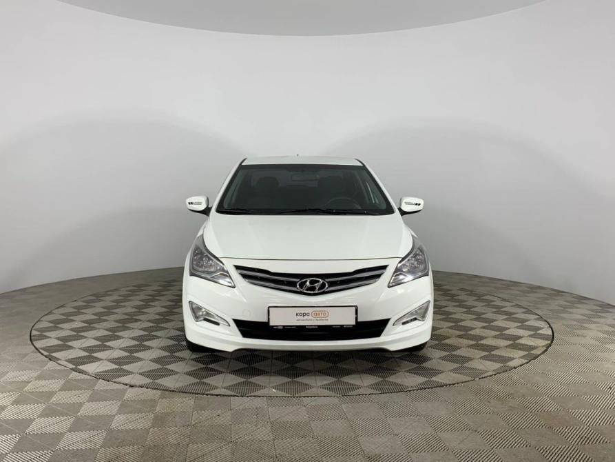 Hyundai Solaris I Рестайлинг Ногинск  - изображение 2