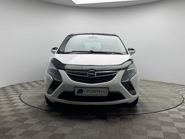 Opel Zafira C с пробегом 2013 года, цена 1 249 000 рублей, 161493 км, компактвэн, Автокод Объявления