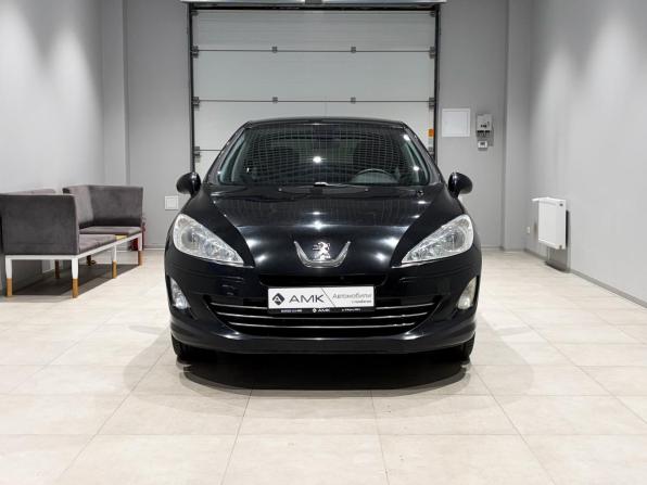 Peugeot 408 I с пробегом 2014 года, цена 537 000 рублей, 208567 км, седан, Автокод Объявления