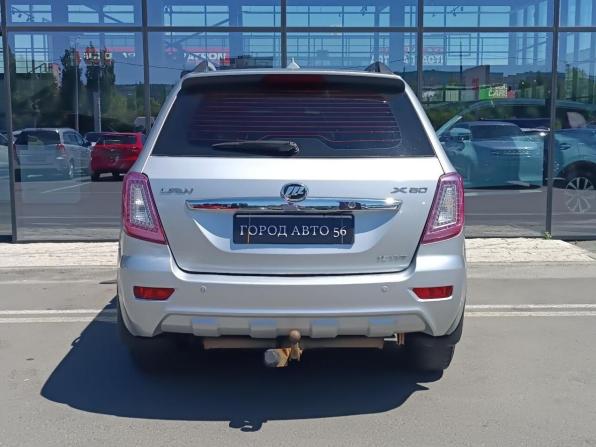 Lifan X60 I с пробегом 2014 года, цена 460 000 рублей, 132584 км, внедорожник, Автокод Объявления